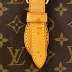 Louis Vuitton Popincourt Handbag Monogram Brown — view 5