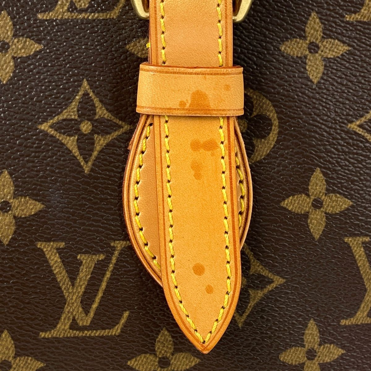 Louis Vuitton Popincourt Handbag Monogram Brown — view 5