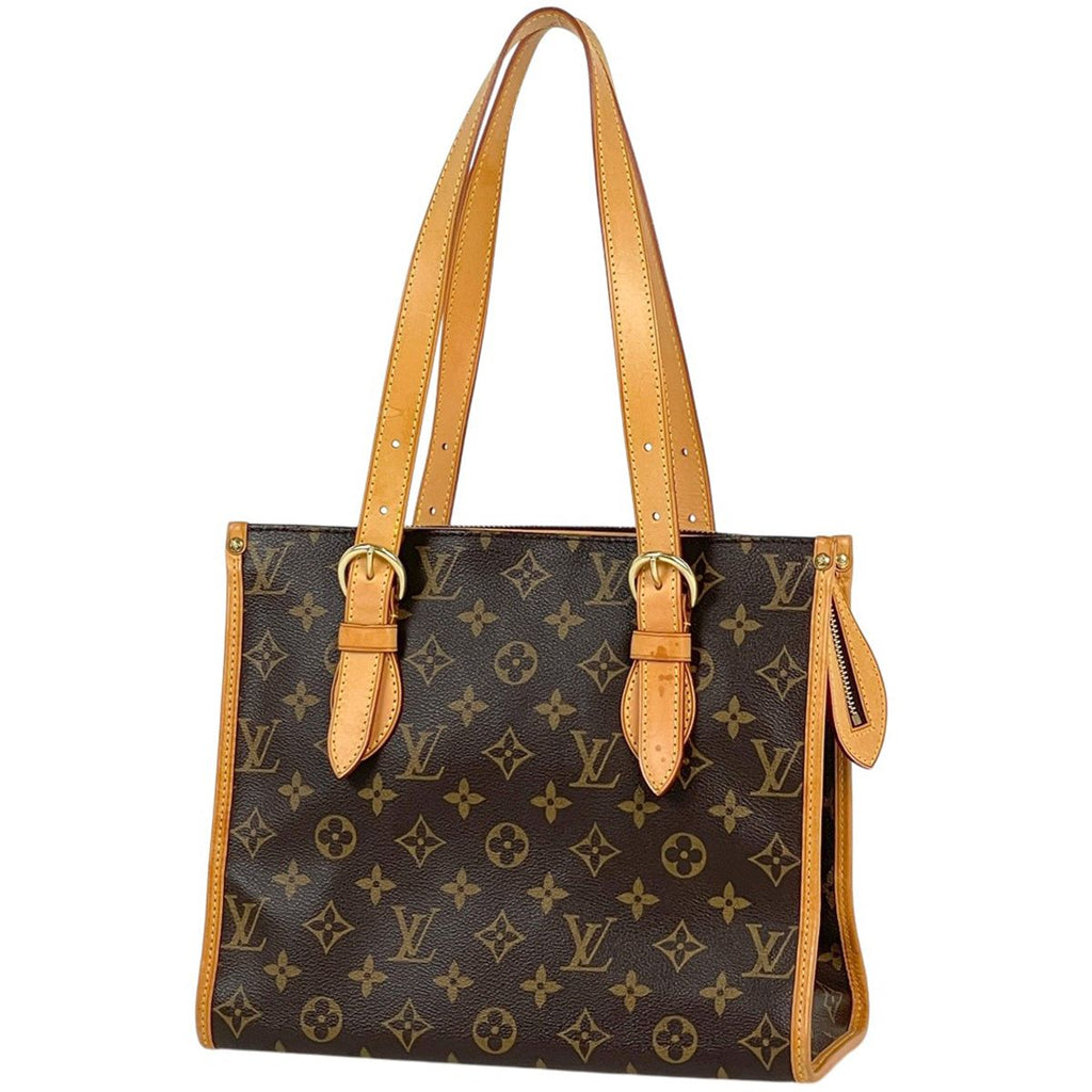 Louis Vuitton Popincourt Handbag Monogram Brown