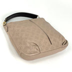 Louis Vuitton Selene PM Shoulder Bag Monogram Mahina Sable — view 2