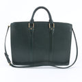 Louis Vuitton Taiga Porte Documentant Rosein 2-Way Business Bag Crossbody