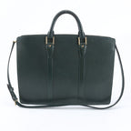 Louis Vuitton Taiga Porte Documentant Rosein 2-Way Business Bag Crossbody
