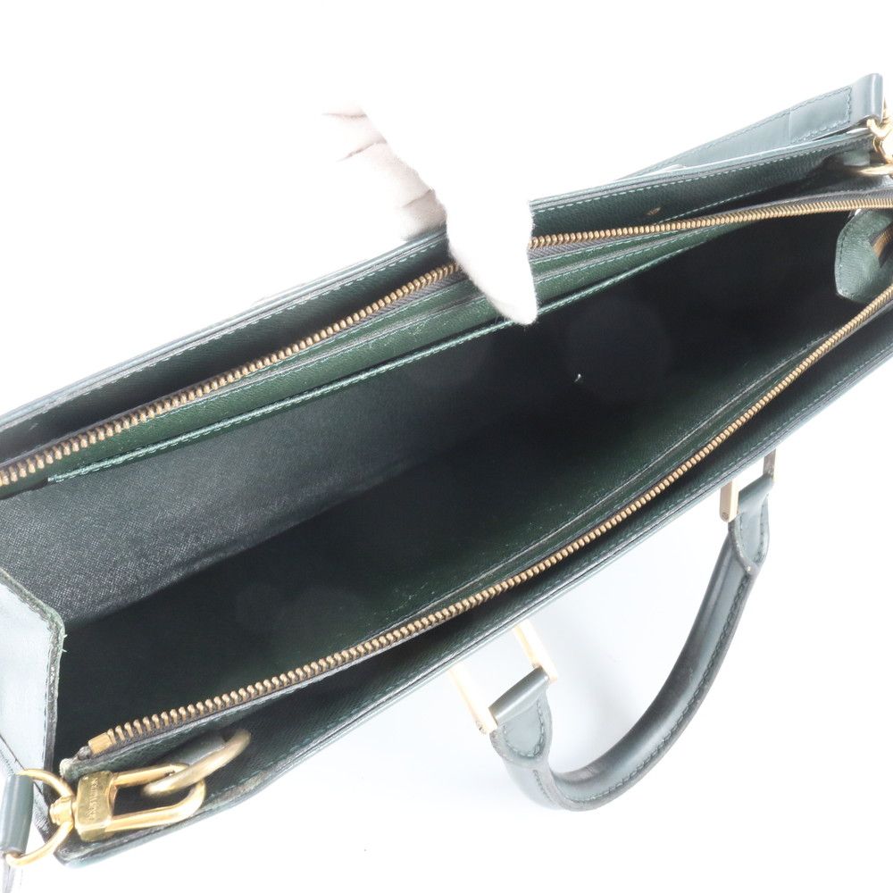 Louis Vuitton Taiga Porte Documentant Rosein 2-Way Business Bag Crossbody — view 7