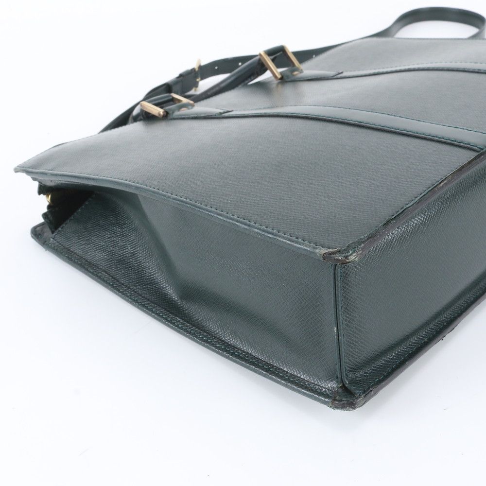 Louis Vuitton Taiga Porte Documentant Rosein 2-Way Business Bag Crossbody — view 6