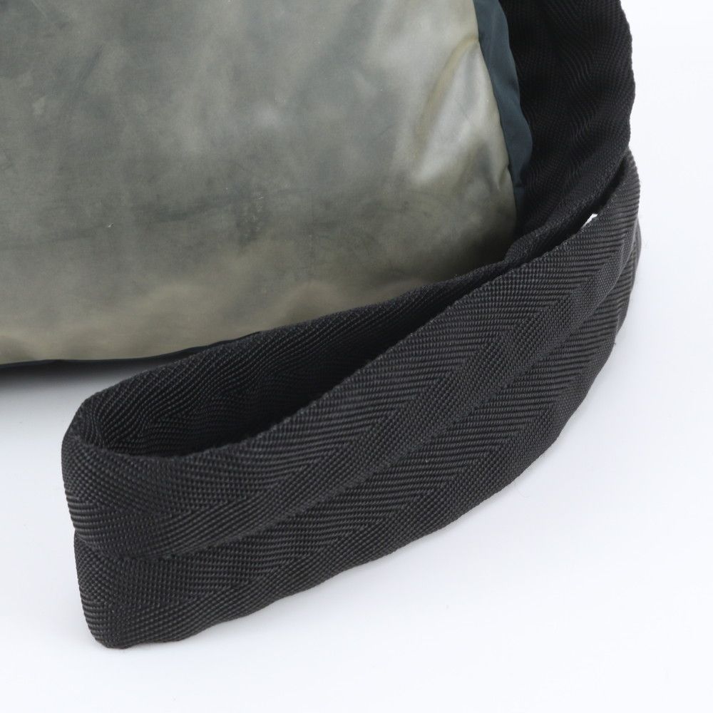 Prada Shoulder Bag Crossbody Messenger Business Black — view 2