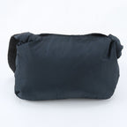 Prada Shoulder Bag Crossbody Messenger Business Black — view 3