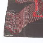 Hermes Carre 90 Cinetique Cinetic Silk 100% Scarf — view 4