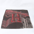 Hermes Carre 90 Cinetique Cinetic Silk 100% Scarf