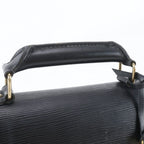 Louis Vuitton Epi Serviette Conseil Leather Business Document Briefcase — view 2