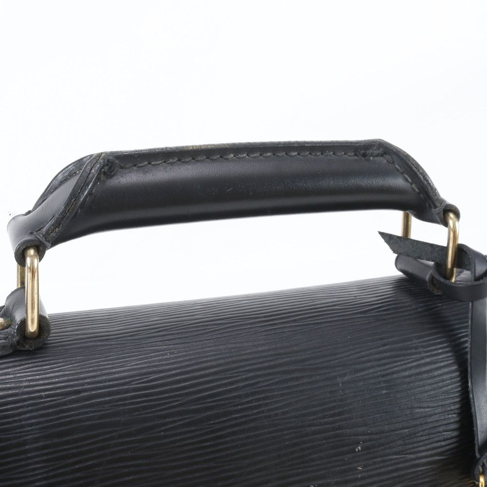 Louis Vuitton Epi Serviette Conseil Leather Business Document Briefcase — view 2