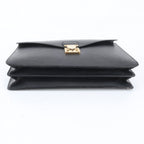 Louis Vuitton Epi Serviette Conseil Leather Business Document Briefcase — view 5