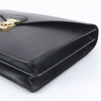 Louis Vuitton Epi Serviette Conseil Leather Business Document Briefcase — view 4