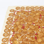 Chanel Chain Scarf Shawl — view 2