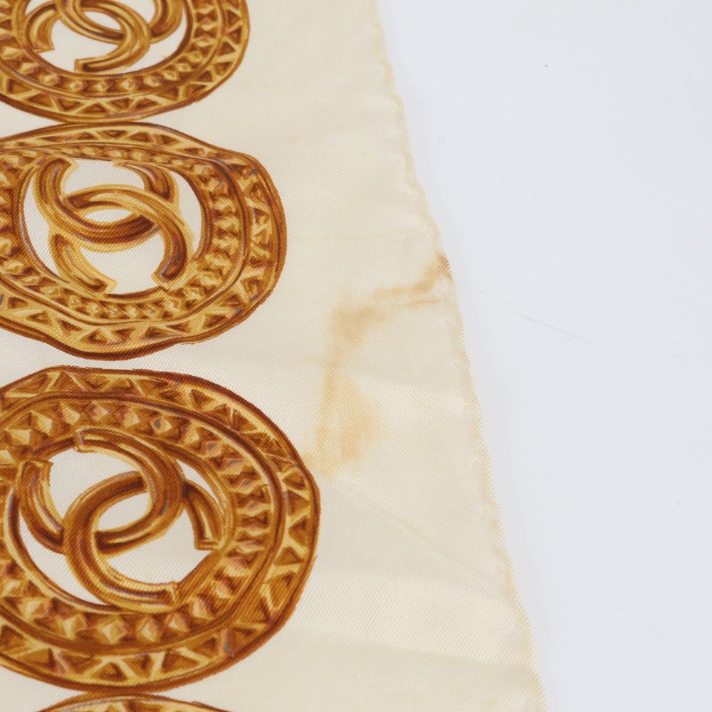 Chanel Chain Scarf Shawl — view 6