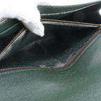 Louis Vuitton Taiga Pochette Clado Leather Clutch Pouch Business — view 8