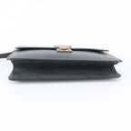 Louis Vuitton Taiga Pochette Clado Leather Clutch Pouch Business — view 5