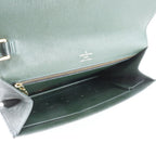 Louis Vuitton Taiga Pochette Clado Leather Clutch Pouch Business — view 7