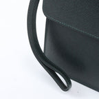 Louis Vuitton Taiga Pochette Clado Leather Clutch Pouch Business — view 2