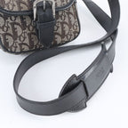 Dior Trotter Leather Shoulder Bag Crossbody — view 2