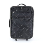 Chanel Travelline Suitcase Carry Case Bag — view 2