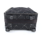 Chanel Travelline Suitcase Carry Case Bag — view 6