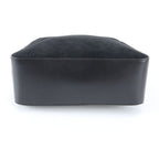 Gucci 001 Leather Oneshoulder Shoulder Bag Hand Black — view 5