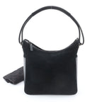 Gucci 001 Leather Oneshoulder Shoulder Bag Hand Black