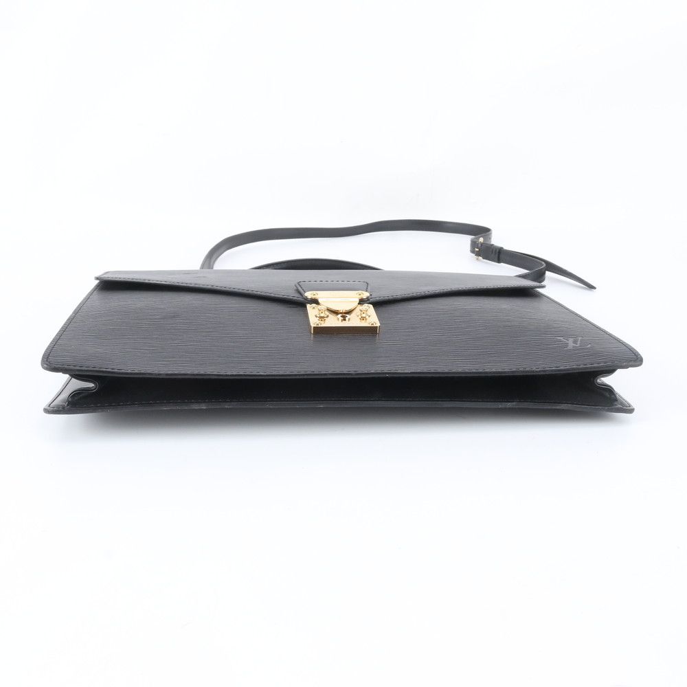 Louis Vuitton Epi Porto Documan Bandouliere 2-Way Business Bag Crossbody — view 5