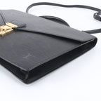 Louis Vuitton Epi Porto Documan Bandouliere 2-Way Business Bag Crossbody — view 4
