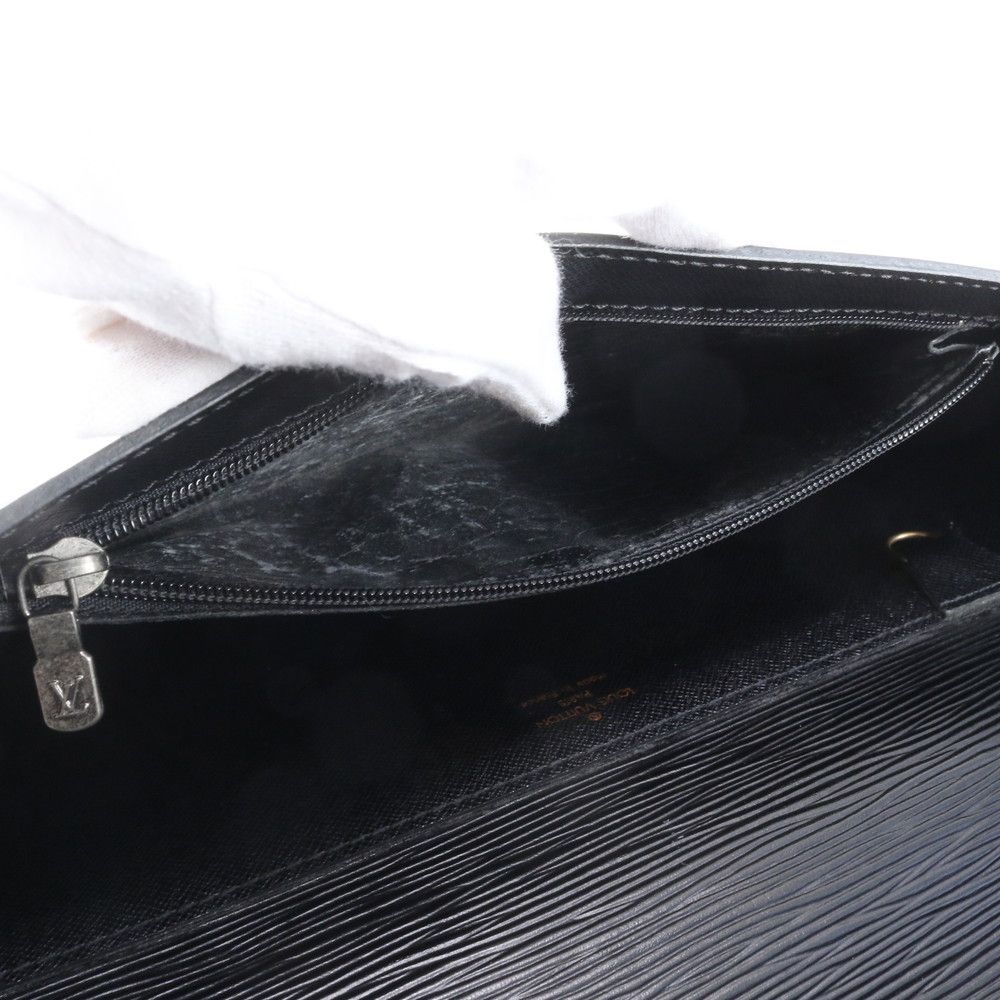 Louis Vuitton Epi Porto Documan Bandouliere 2-Way Business Bag Crossbody — view 8