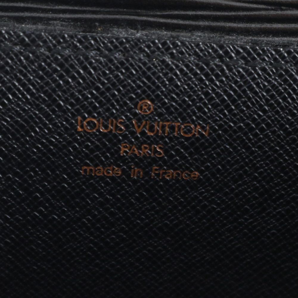 Louis Vuitton Epi Porto Documan Bandouliere 2-Way Business Bag Crossbody — view 9