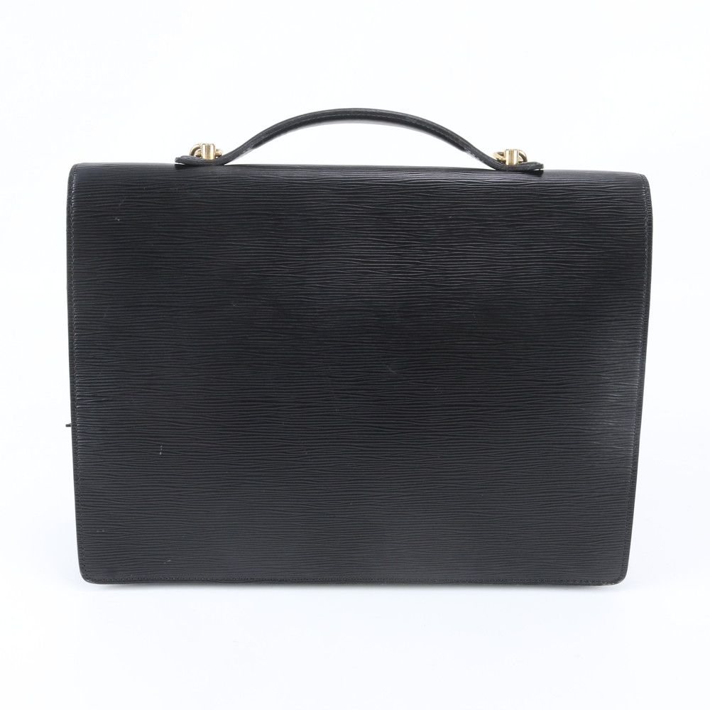 Louis Vuitton Epi Porto Documan Bandouliere 2-Way Business Bag Crossbody — view 3