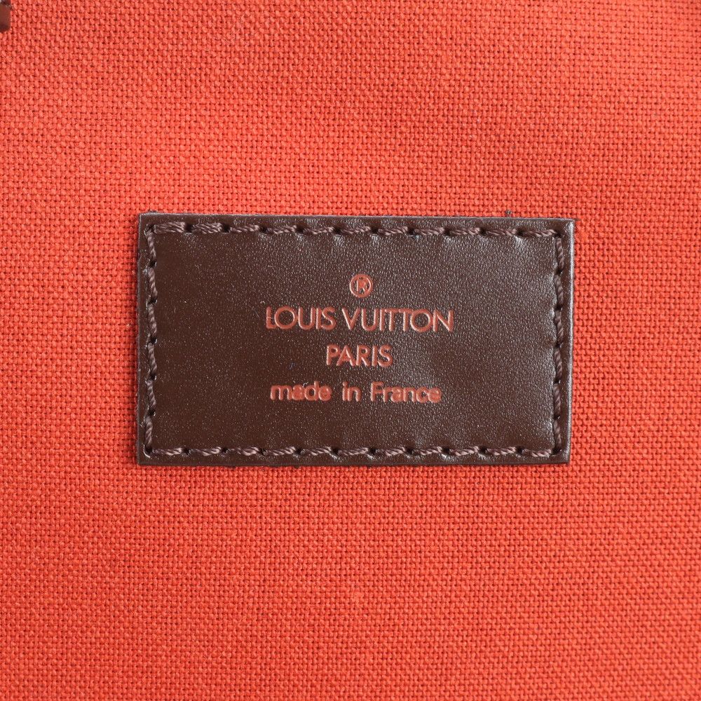 Louis Vuitton Damier Pegase 55 Leather Suitcase Carry Case Bag Trunk — view 9
