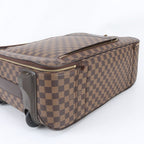 Louis Vuitton Damier Pegase 55 Leather Suitcase Carry Case Bag Trunk — view 5