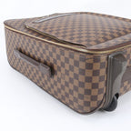 Louis Vuitton Damier Pegase 55 Leather Suitcase Carry Case Bag Trunk — view 7
