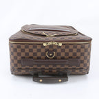 Louis Vuitton Damier Pegase 55 Leather Suitcase Carry Case Bag Trunk — view 4
