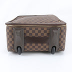 Louis Vuitton Damier Pegase 55 Leather Suitcase Carry Case Bag — view 6