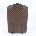 Louis Vuitton Damier Pegase 55 Leather Suitcase Carry Case Bag — view 3