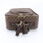 Louis Vuitton Damier Pegase 55 Leather Suitcase Carry Case Bag — view 4
