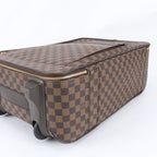 Louis Vuitton Damier Pegase 55 Leather Suitcase Carry Case Bag — view 5