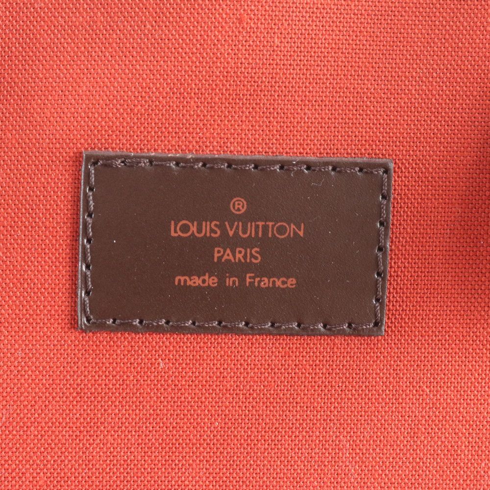 Louis Vuitton Damier Pegase 55 Leather Suitcase Carry Case Bag — view 9
