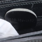 Gucci Interlocking 000 406 Leather Handbag Tote Black — view 9