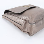 Loewe Anagram Maia Leather Oneshoulder Shoulder Bag Hand — view 6