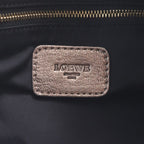 Loewe Anagram Maia Leather Oneshoulder Shoulder Bag Hand — view 8