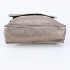 Loewe Anagram Maia Leather Oneshoulder Shoulder Bag Hand — view 5