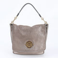 Loewe Anagram Maia Leather Oneshoulder Shoulder Bag Hand