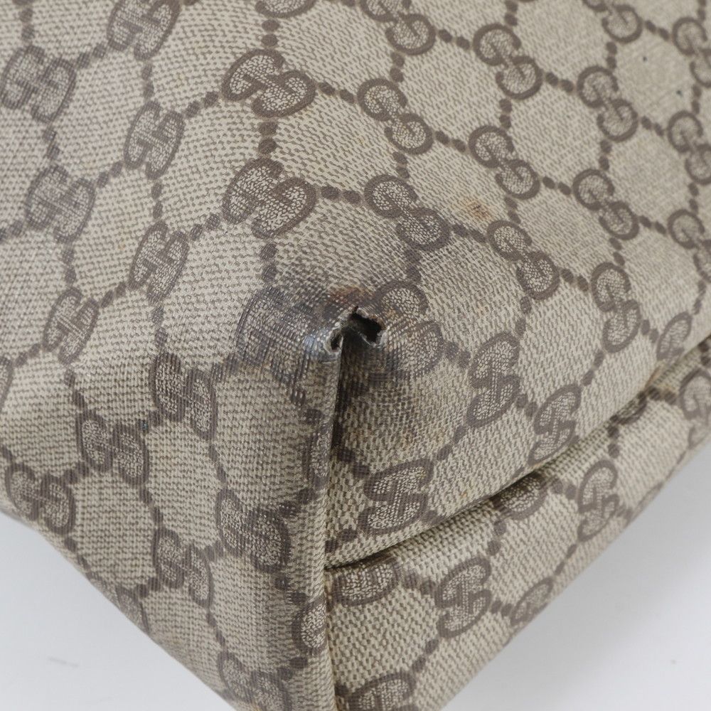 Gucci ludo GG Spuri Sherry Line Tote Shoulder — view 8