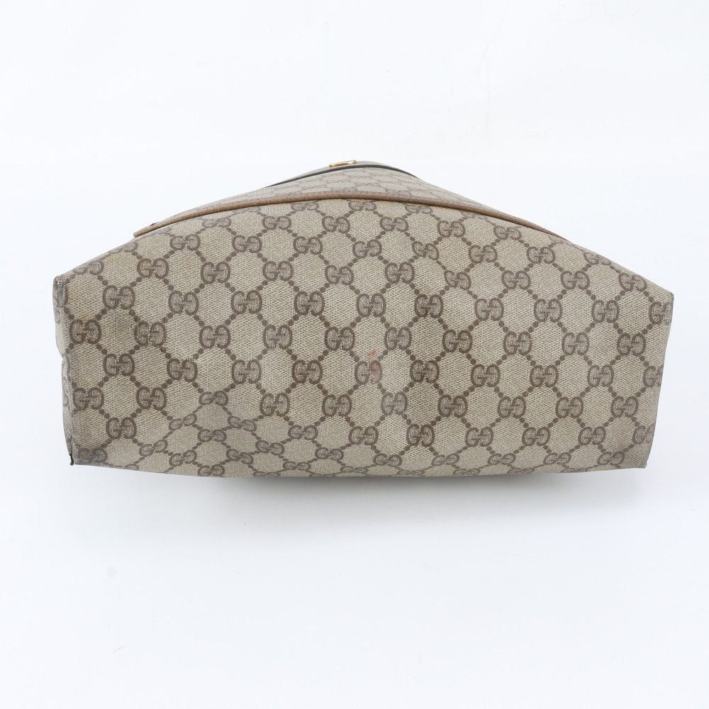 Gucci ludo GG Spuri Sherry Line Tote Shoulder — view 5