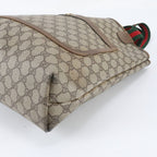 Gucci ludo GG Spuri Sherry Line Tote Shoulder — view 4