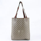 Gucci ludo GG Spuri Sherry Line Tote Shoulder — view 3